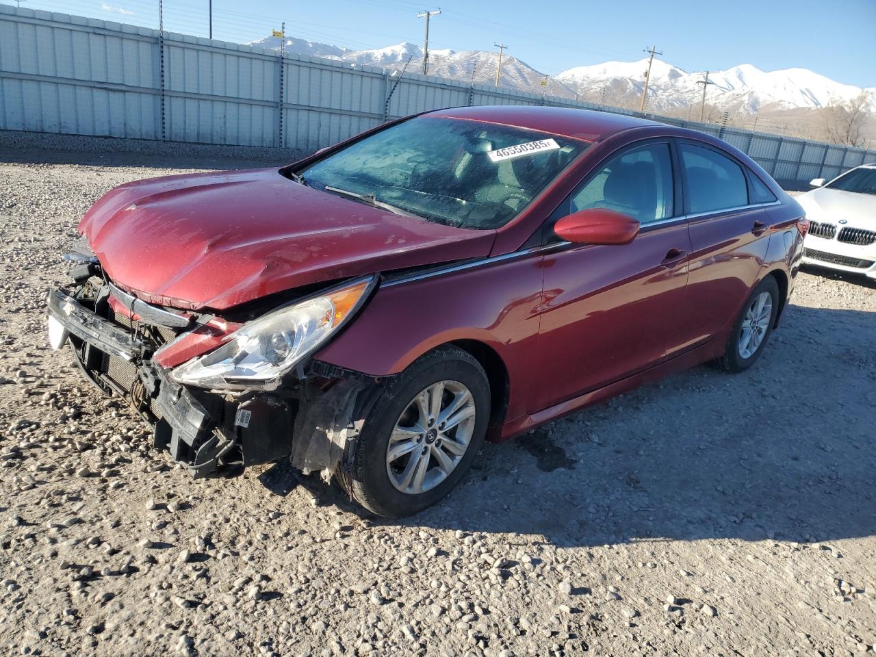 2014 Hyundai Sonata - Image 1