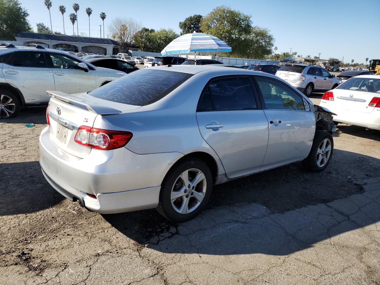 2011 Toyota Corolla - Image 3