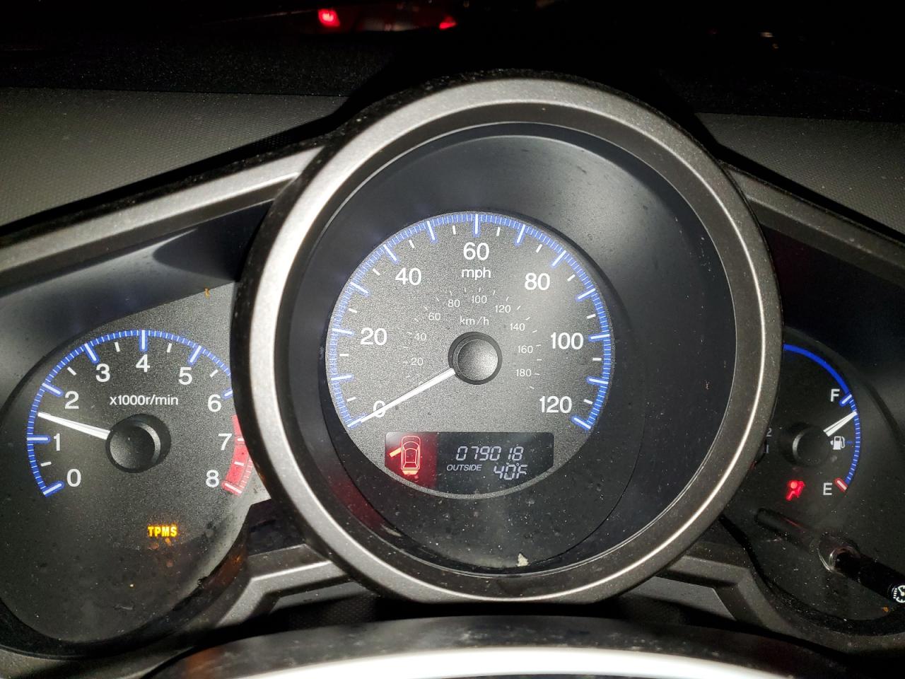 2011 Honda Element - Image 9