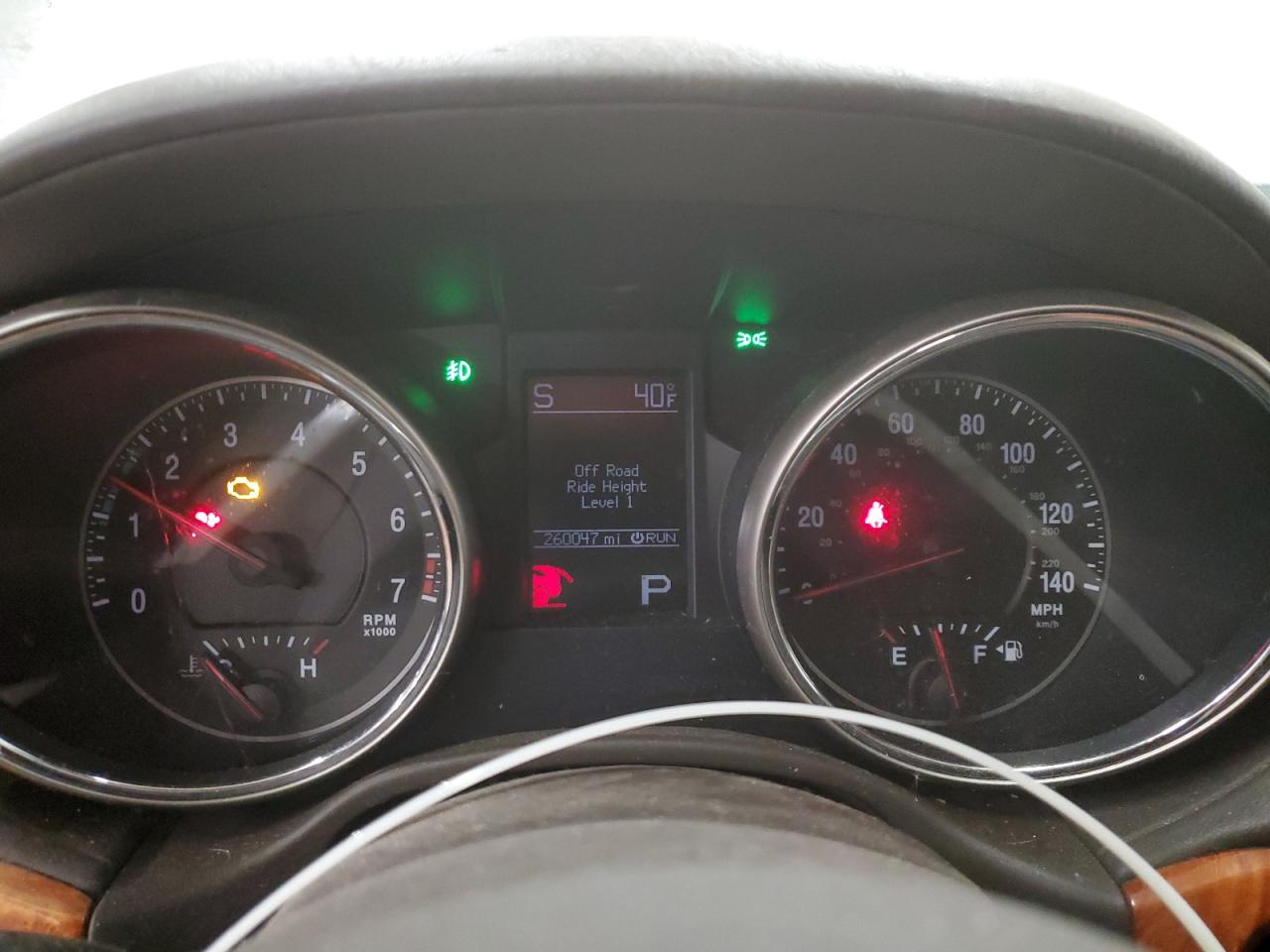 2012 Jeep Grand Cherokee - Image 9