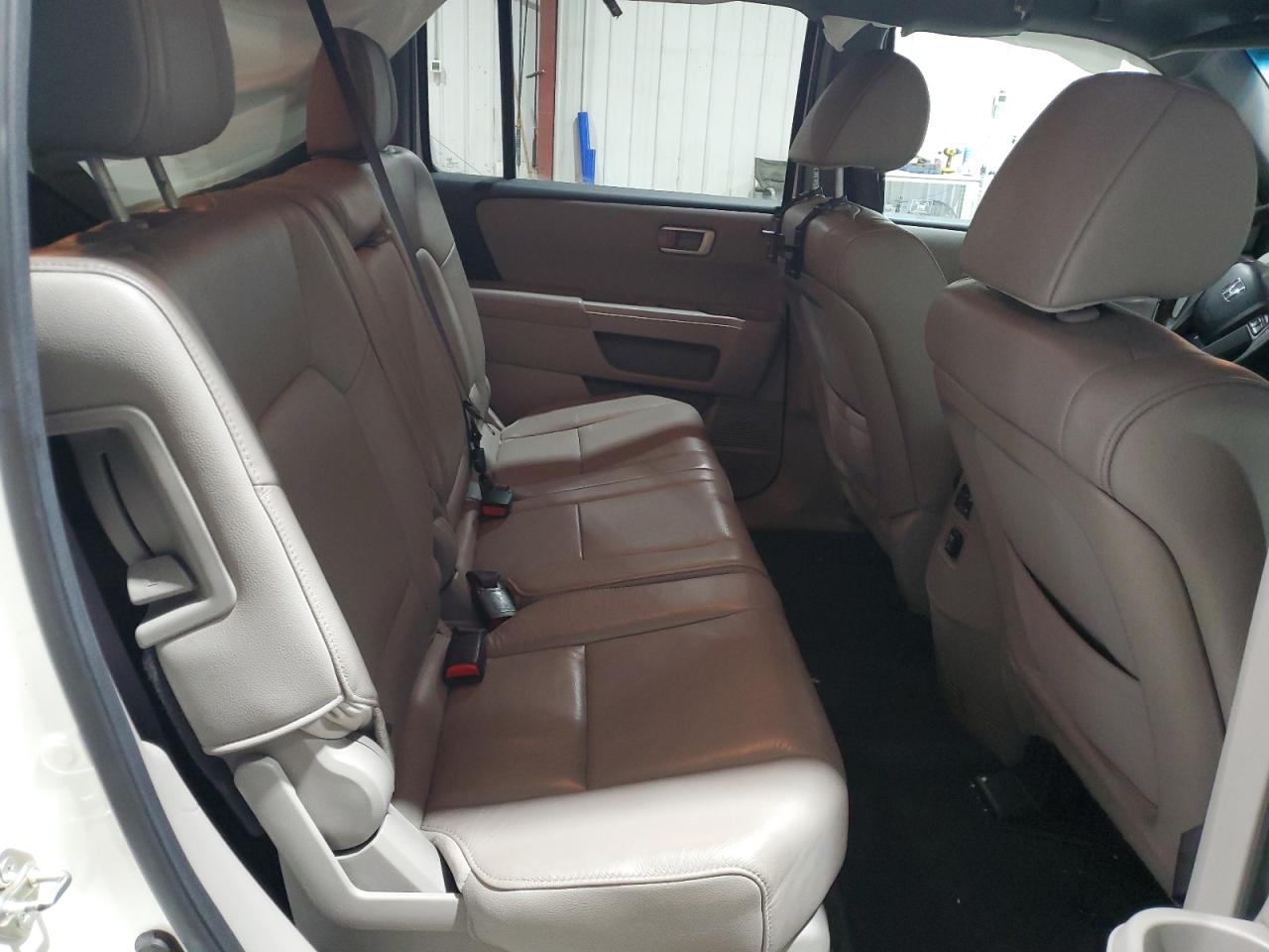 2012 Honda Pilot - Image 11