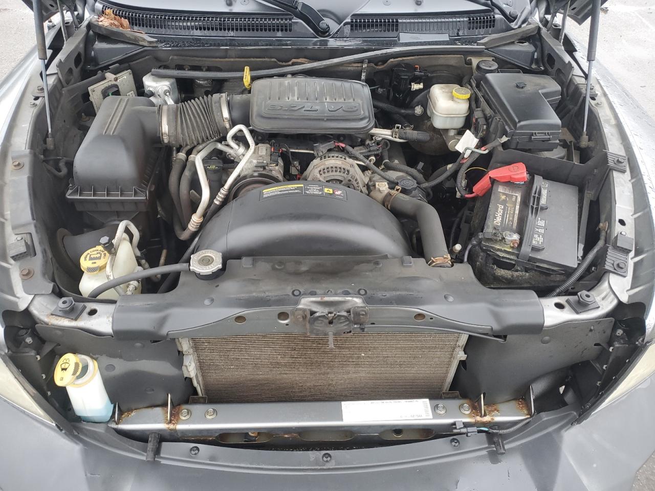 2008 Dodge Dakota - Image 11