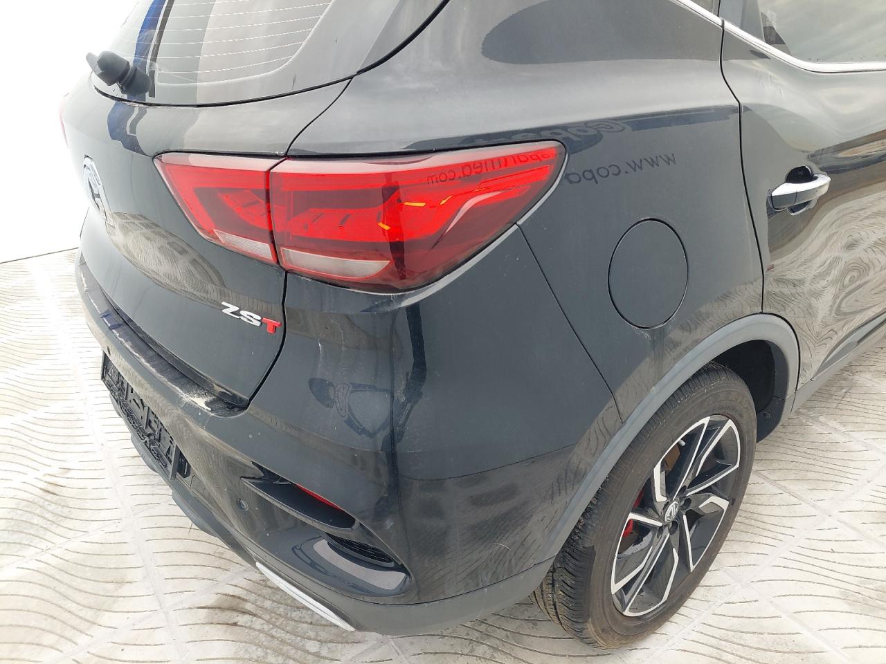 LSJW74C95PZ129525 - 2023 MG ZS - #45818865