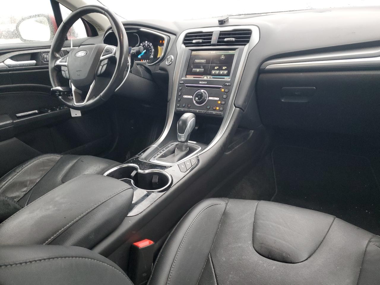 2016 Ford Fusion - Image 8