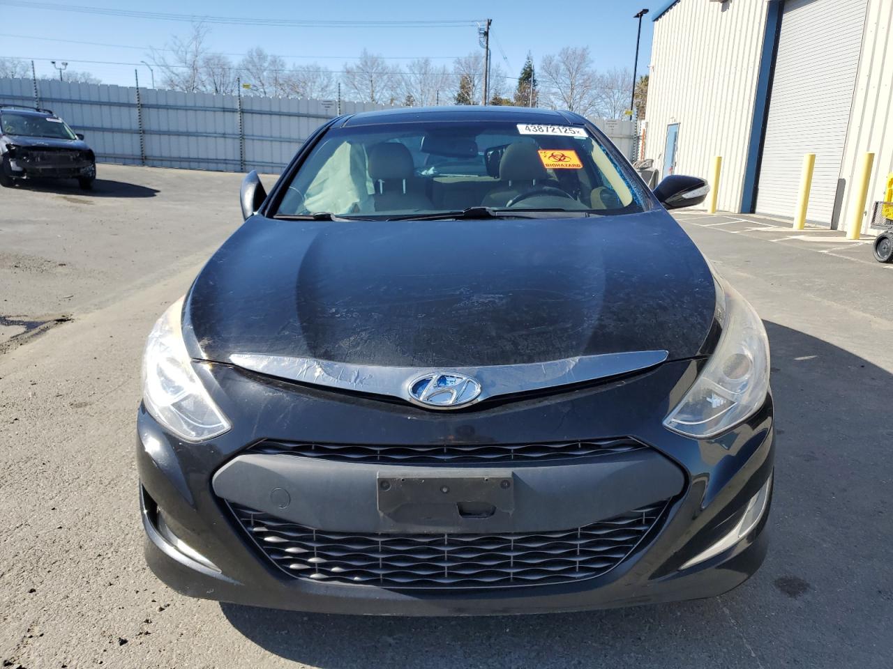 2012 Hyundai Sonata - Image 5