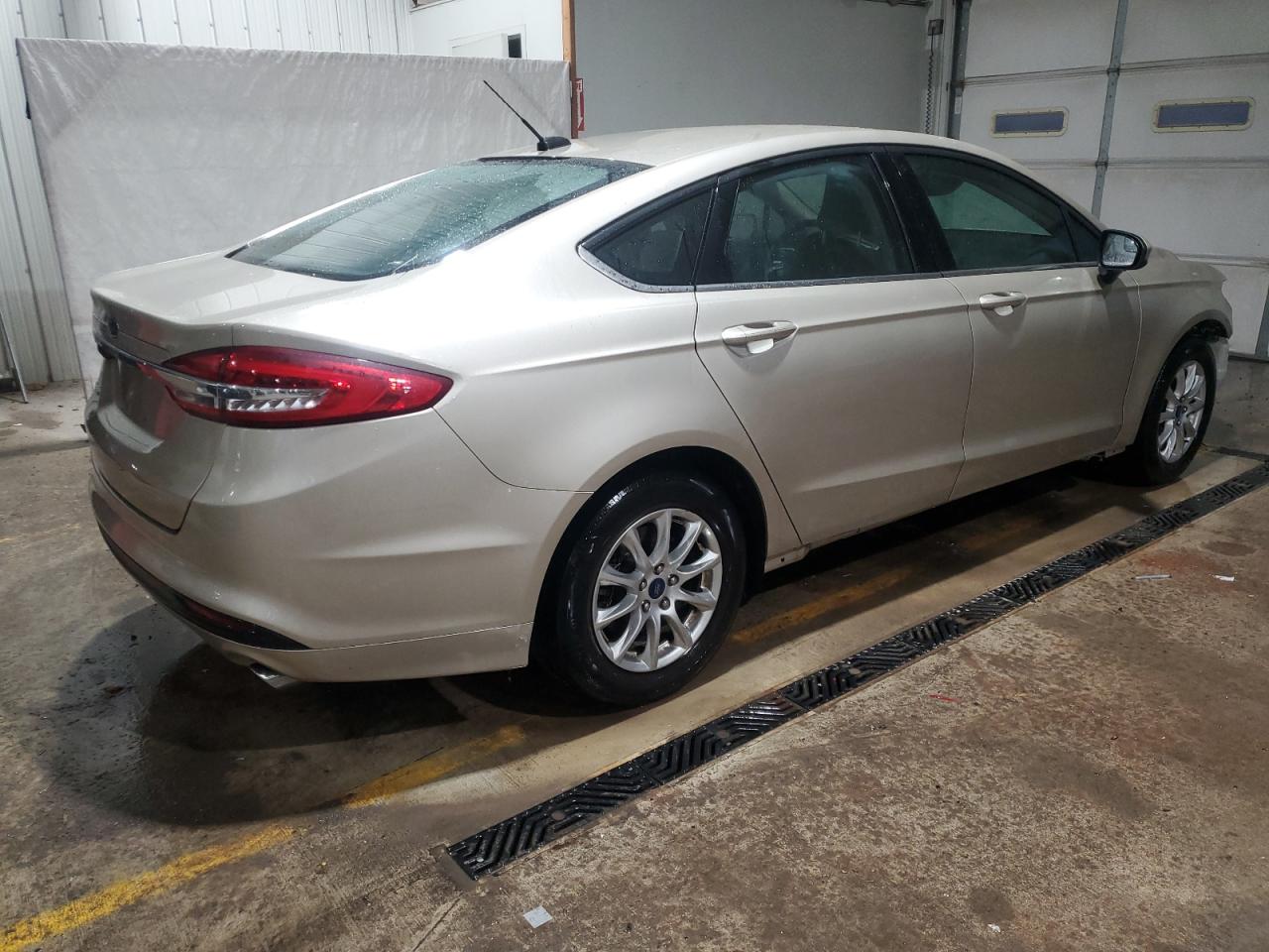 2018 Ford Fusion - Image 3