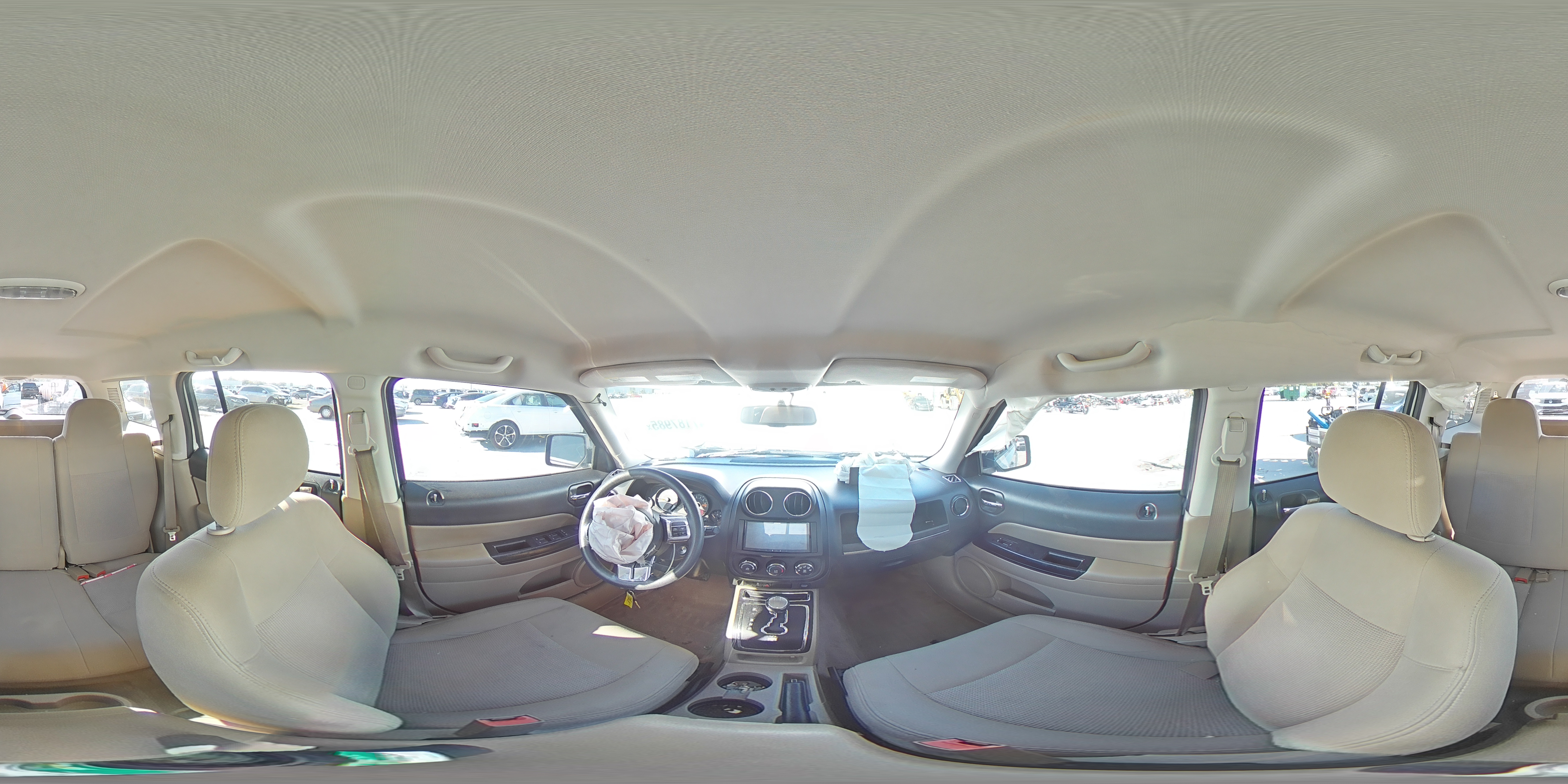 2016 Jeep Liberty (Patriot) - Image 15