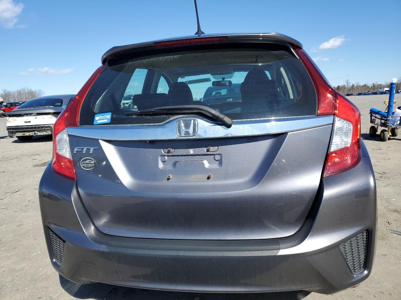 2015 Honda Fit - Image 6