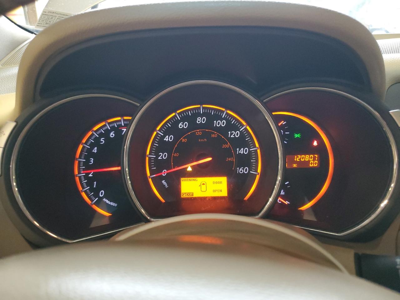 2010 Nissan Murano - Image 9