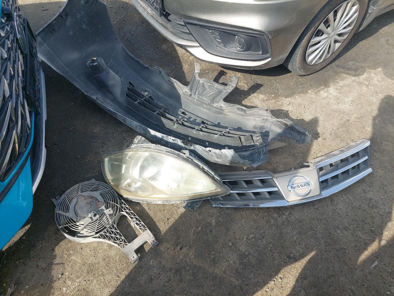 JN1CC13C39T027272 - 2009 Nissan Tiida - #44296615