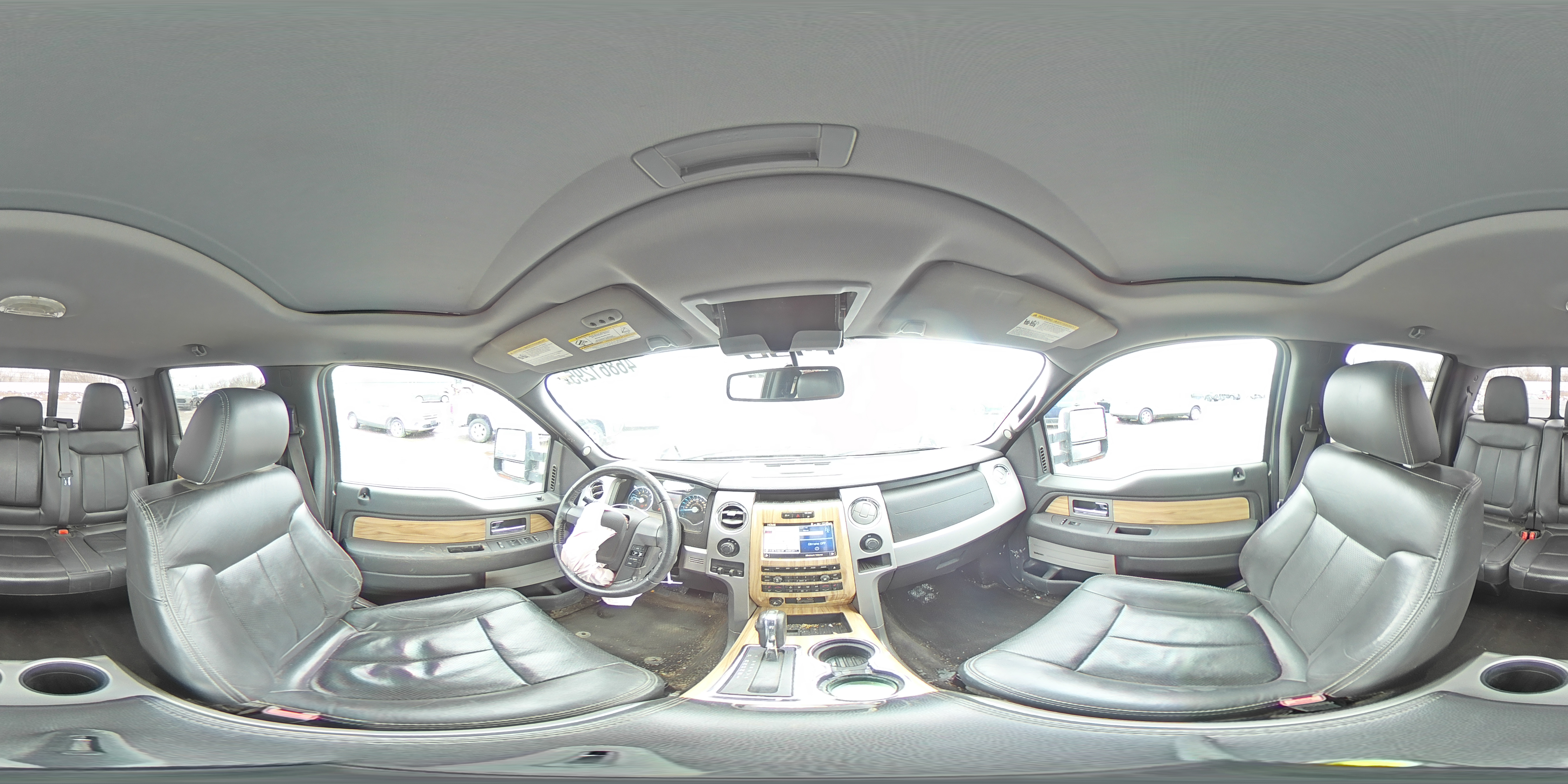 2011 Ford F-150 - Image 12