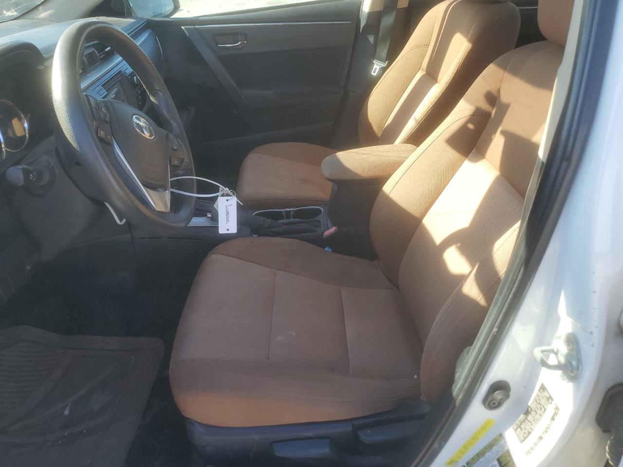 2014 Toyota Corolla - Image 7