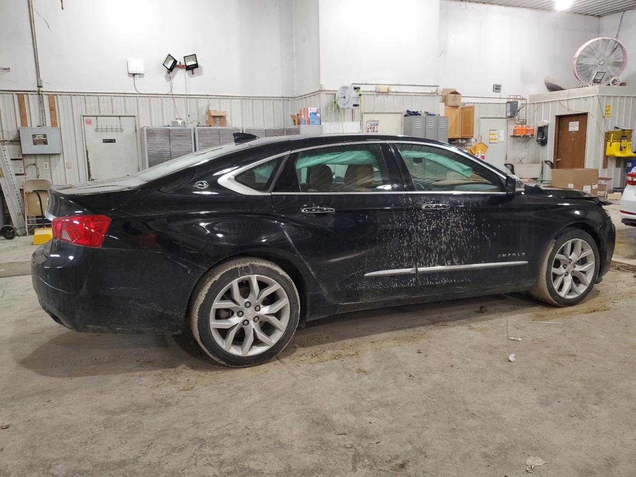 2015 Chevrolet Impala - Image 3