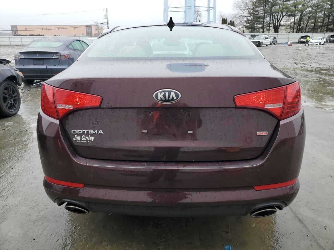 2013 Kia Optima - Image 6