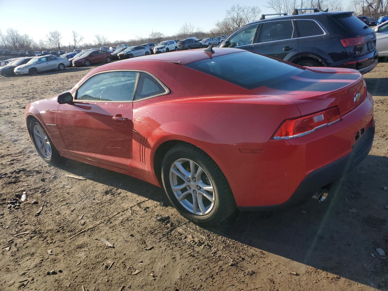 2015 Chevrolet Camaro - Image 2