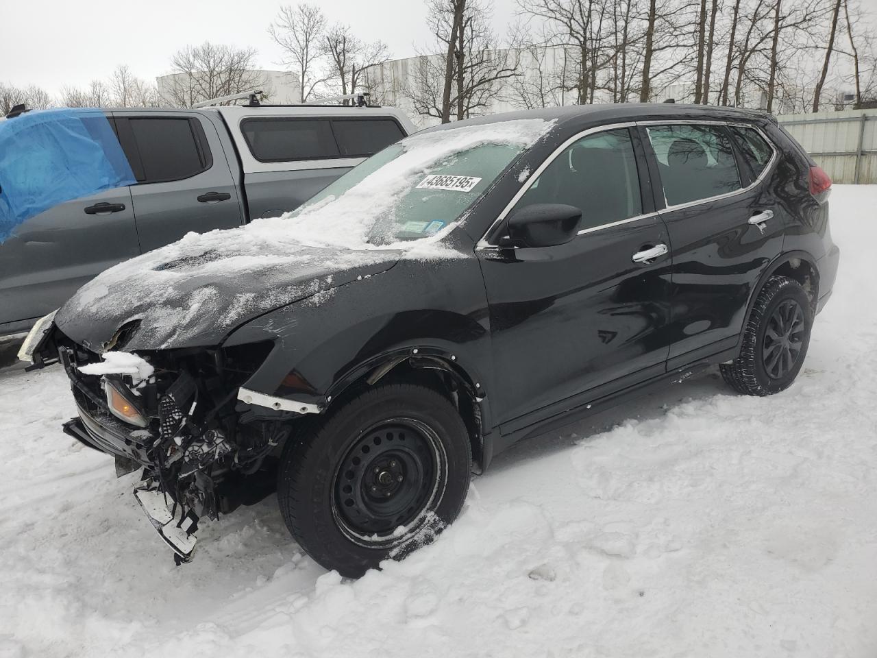 2018 Nissan Rogue - Image 1