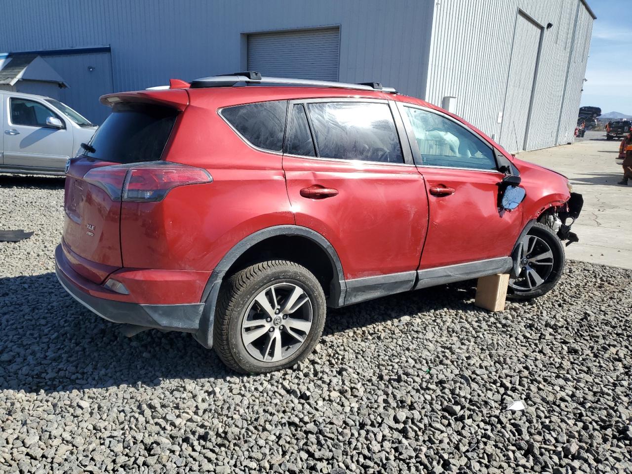 2017 Toyota RAV 4 - Image 3
