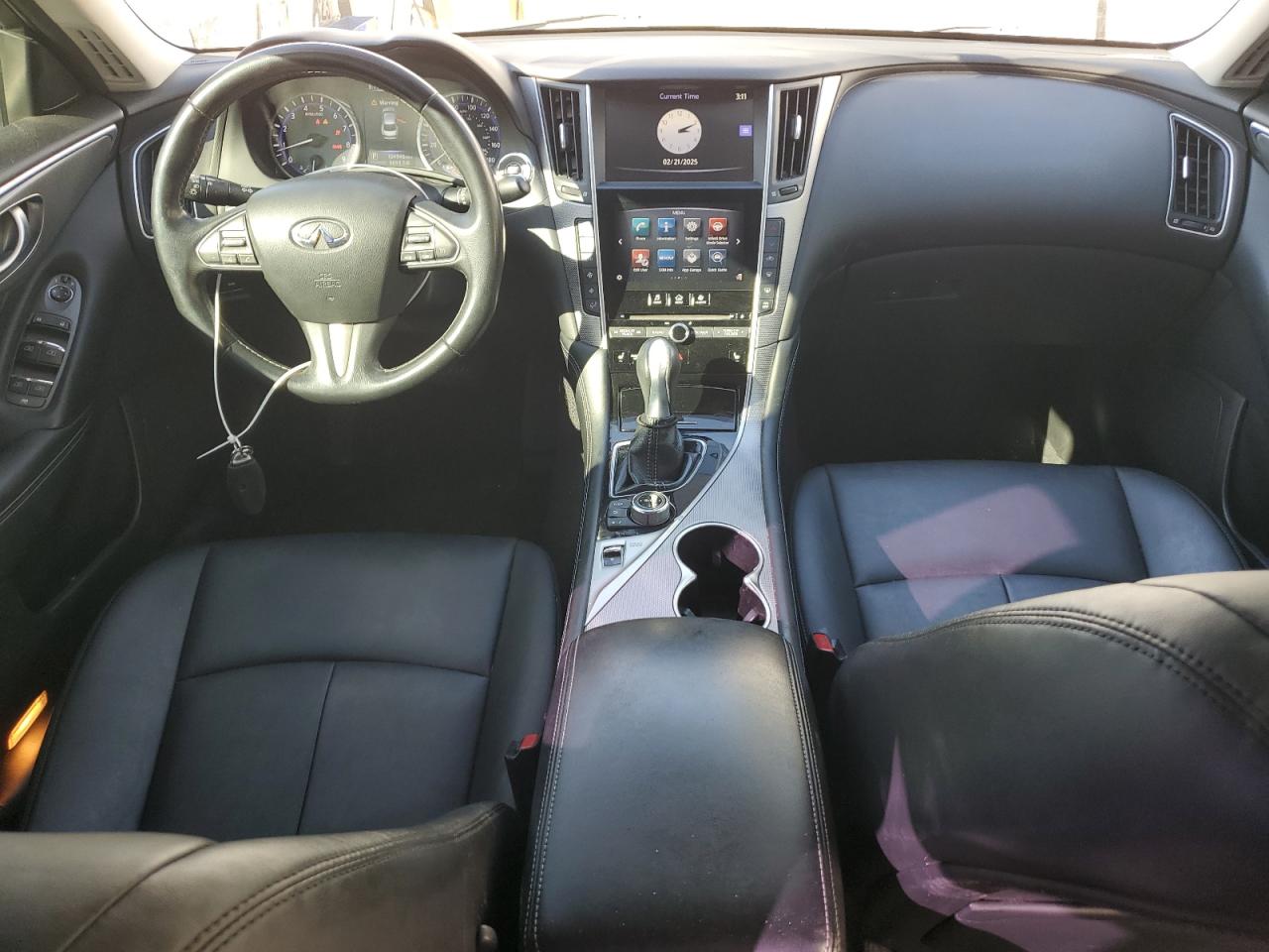 2015 Infiniti Q50 - Image 8