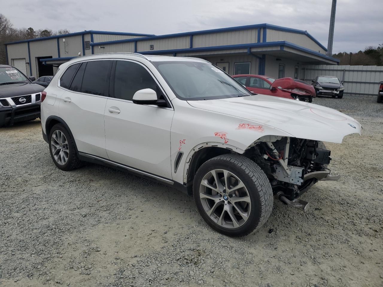 2020 BMW X5 - Image 4
