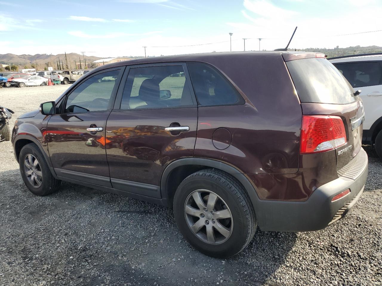 2012 Kia Sorento - Image 2