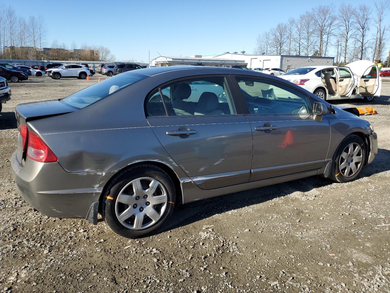 2008 Honda Civic - Image 3