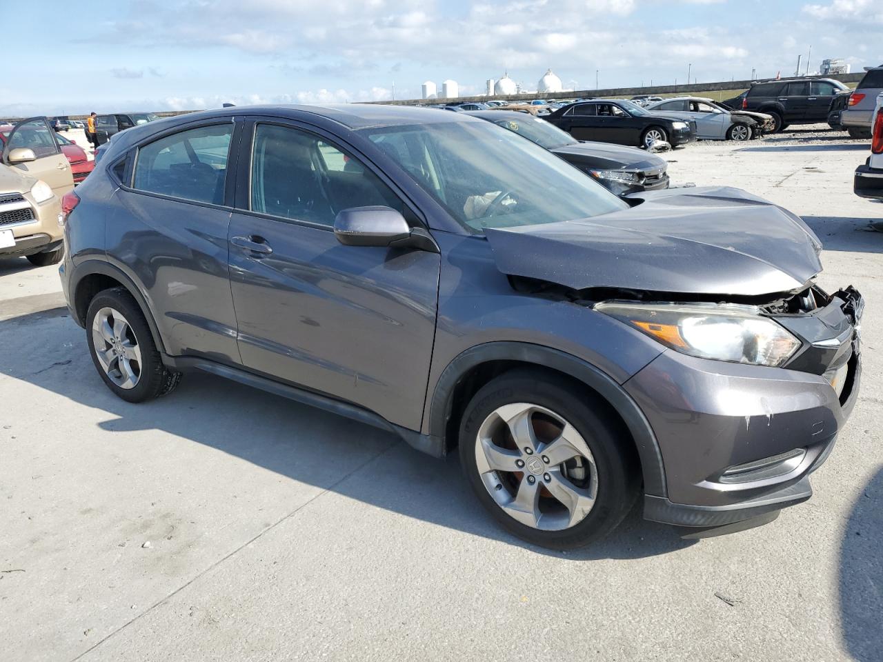 2018 Honda HR-V - Image 4