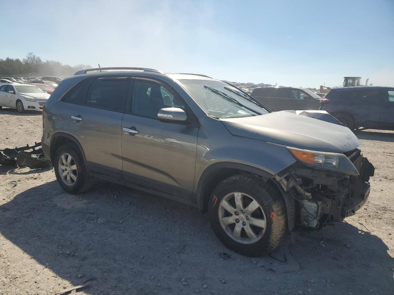 2011 Kia Sorento - Image 4