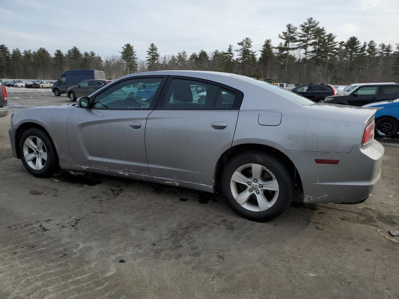 2014 Dodge Charger - Image 2
