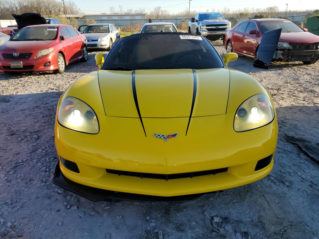 2005 Chevrolet Corvette - Image 5