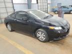 2012 Honda Civic Lx للبيع في Mocksville، NC - Water/Flood
