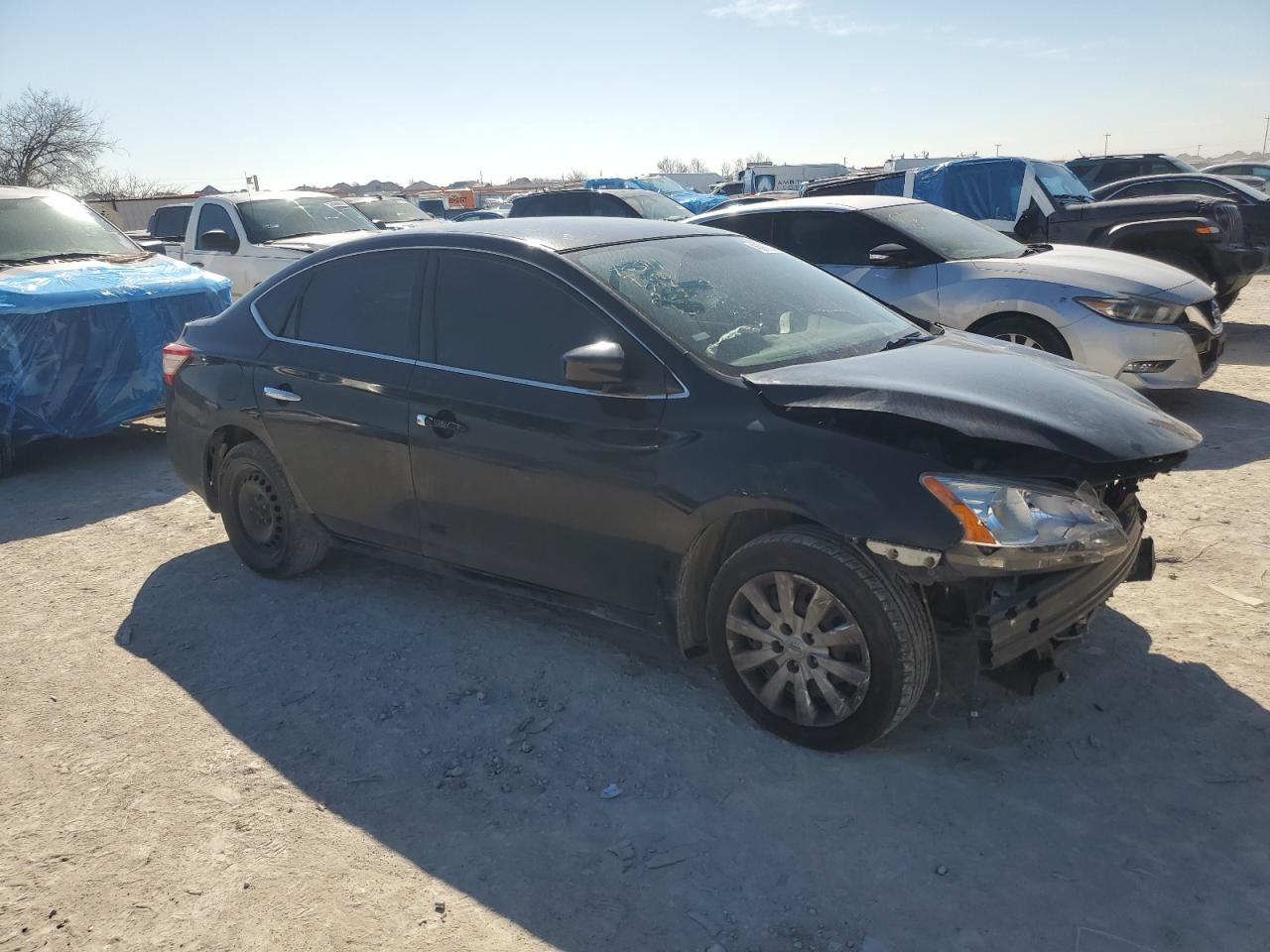2015 Nissan Sentra - Image 4