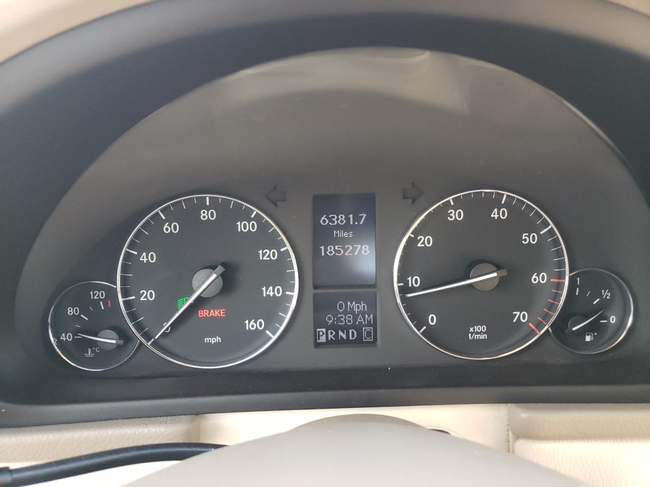 2005 Mercedes-Benz C-klasse - Image 9