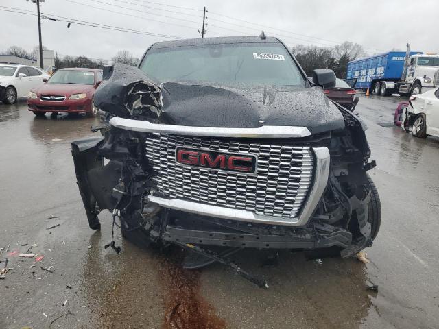  GMC YUKON 2021 Черный