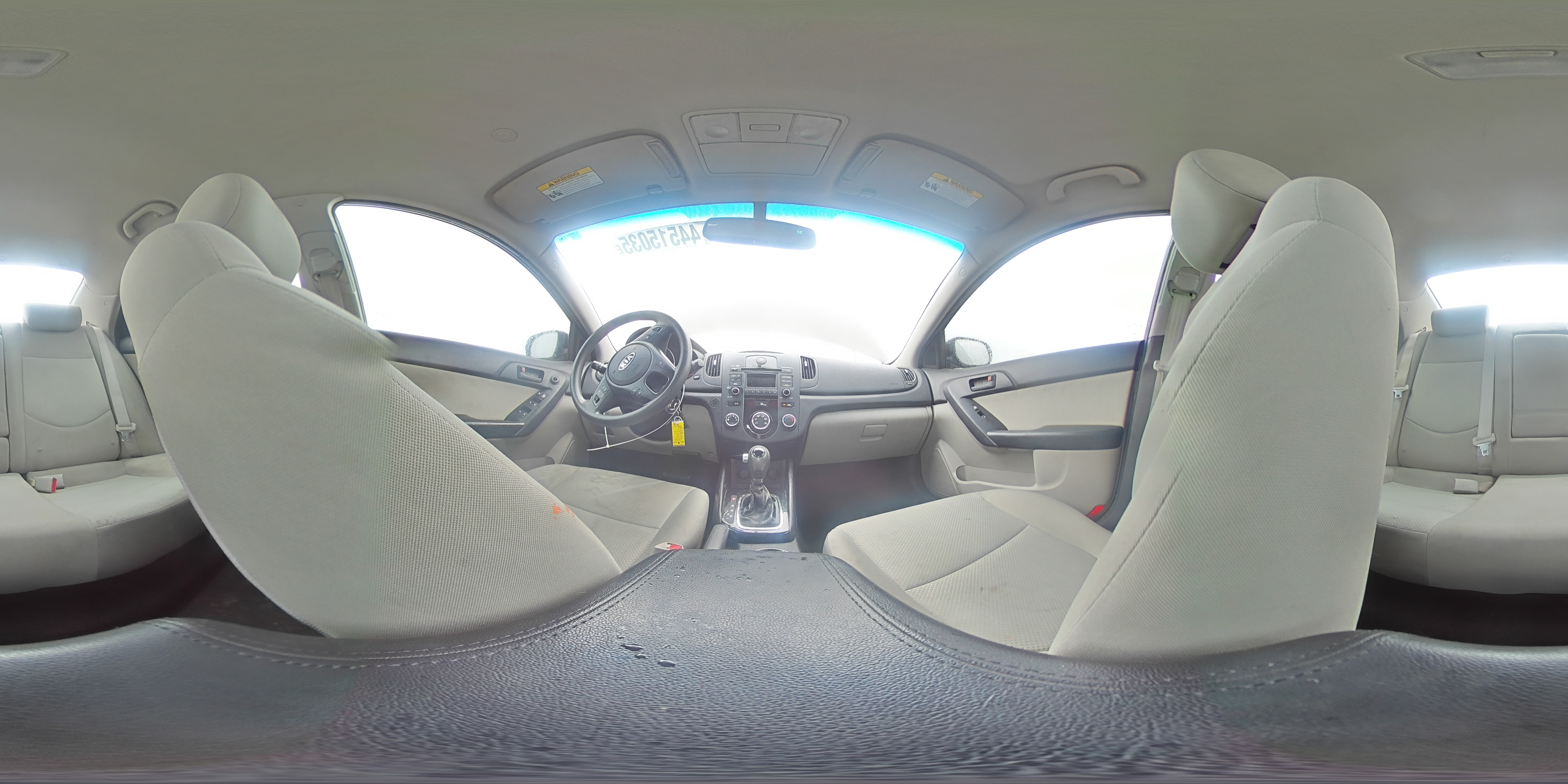 2012 Kia Forte - Image 14
