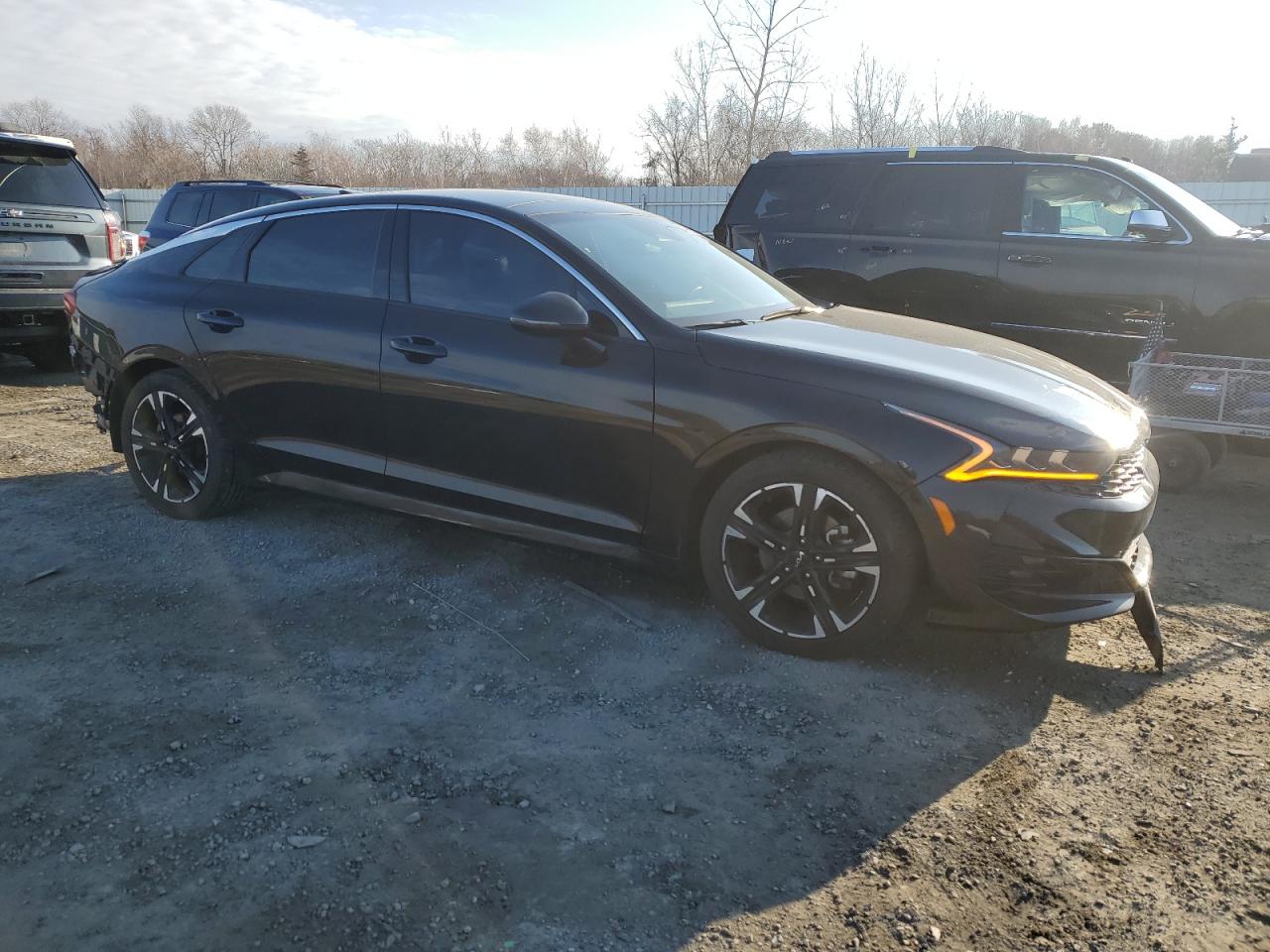 2022 Kia K5 - Image 4