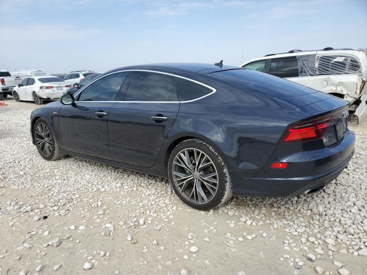 2016 Audi A7 - Image 2