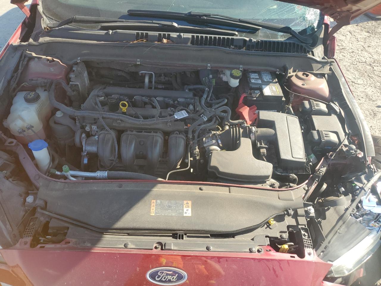 2018 Ford Fusion - Image 11
