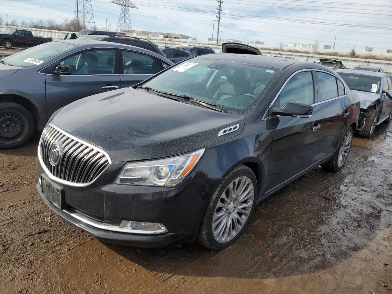 2016 Buick LaCrosse - Image 1