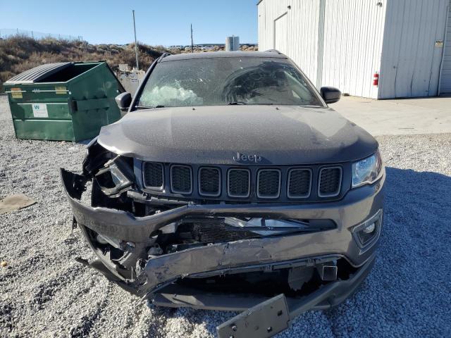  JEEP COMPASS 2021 Gray