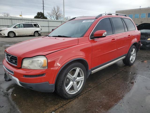 2007 Volvo Xc90 Sport