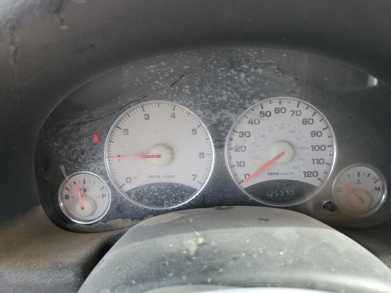 2002 Jeep Liberty (North America) - Image 9