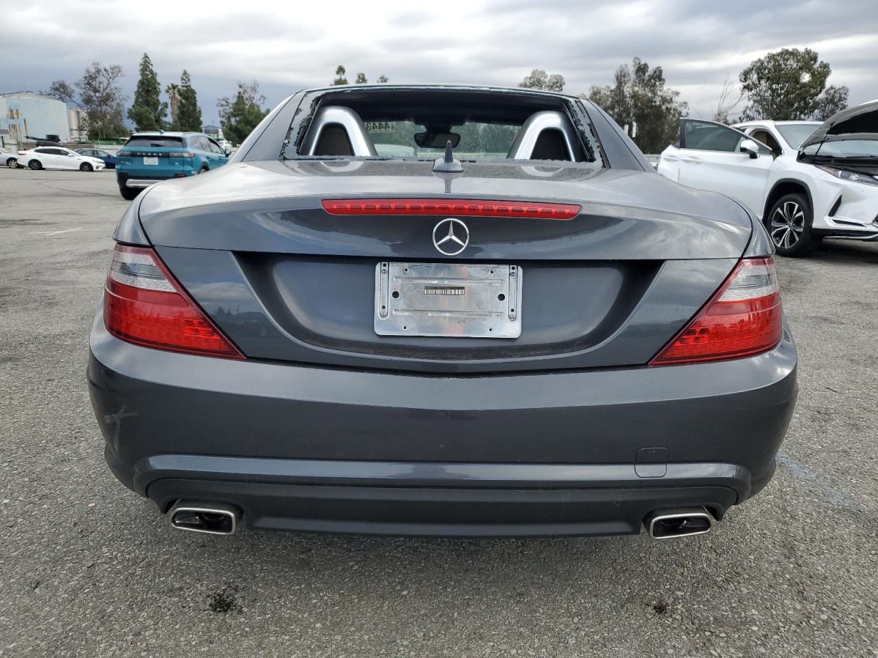 2012 Mercedes-Benz SLK-klasse - Image 6