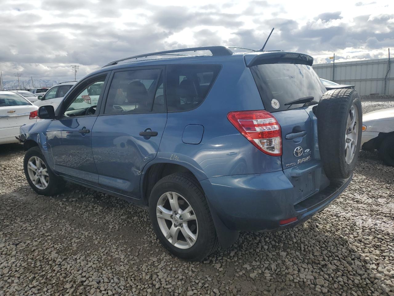 2010 Toyota RAV 4 - Image 2