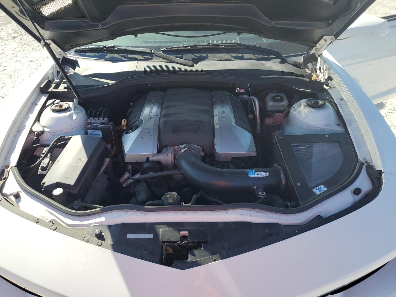 2015 Chevrolet Camaro - Image 12