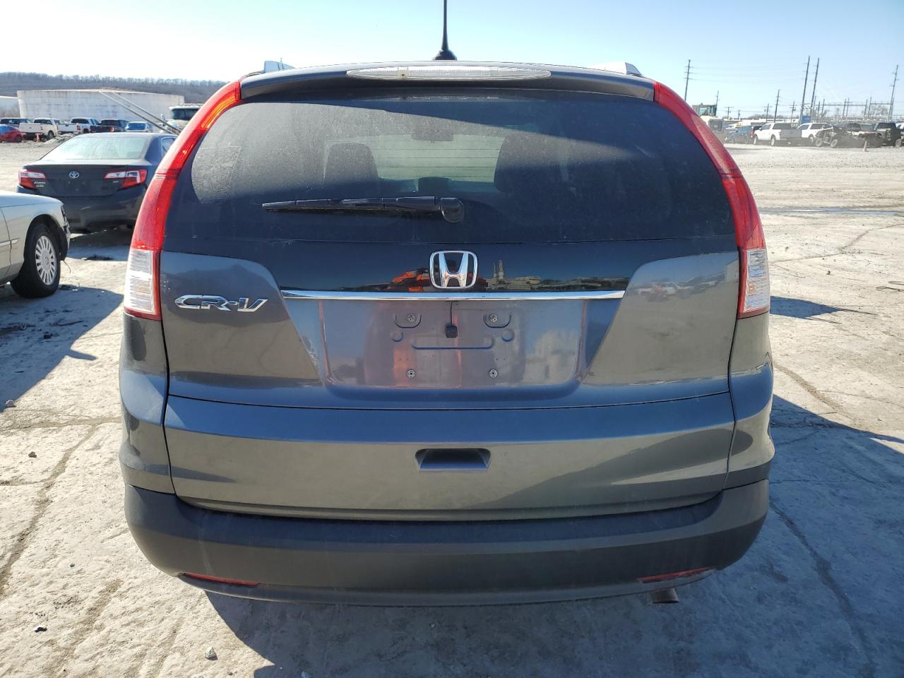 2013 Honda CR-V - Image 6