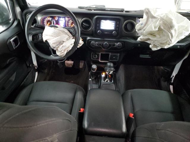  JEEP WRANGLER 2018 Белый