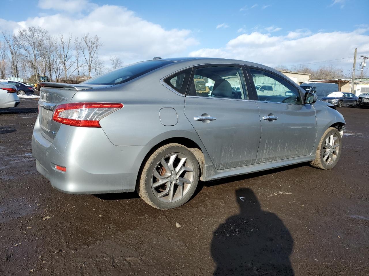 2014 Nissan Sentra - Image 3