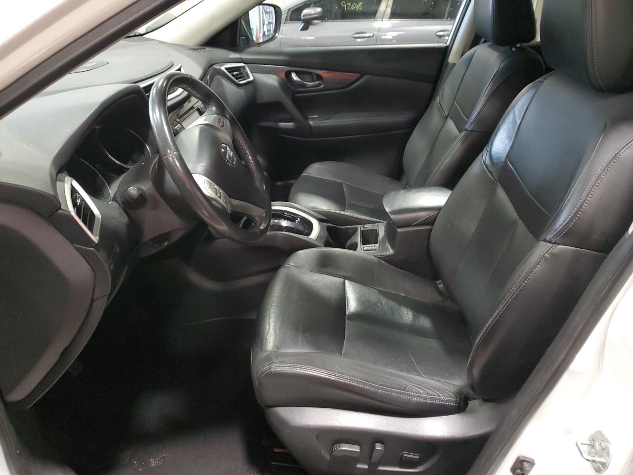 2014 Nissan Rogue - Image 7