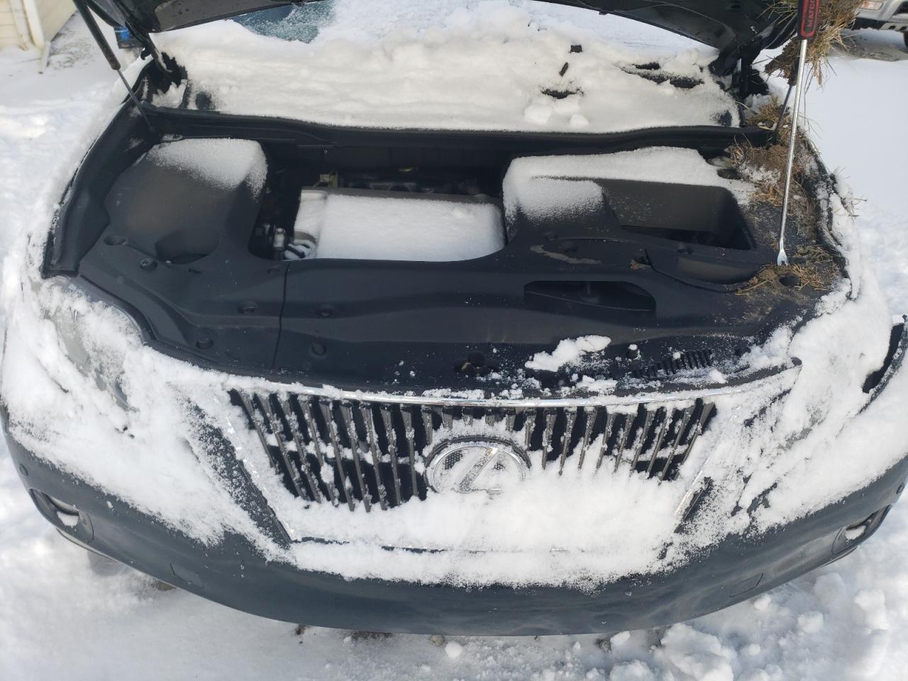 2012 Lexus RX - Image 13