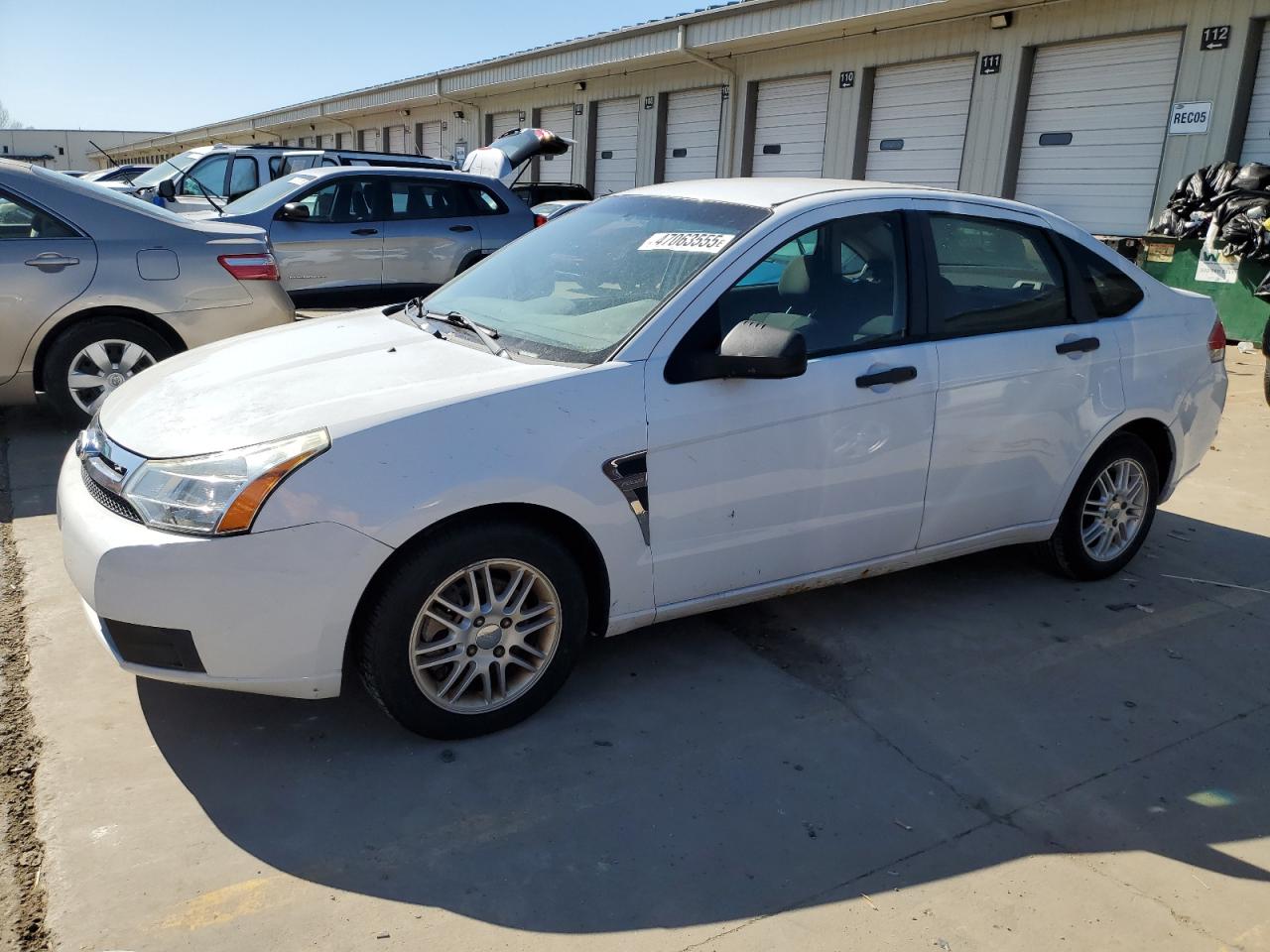2008 Ford Focus - Image 1